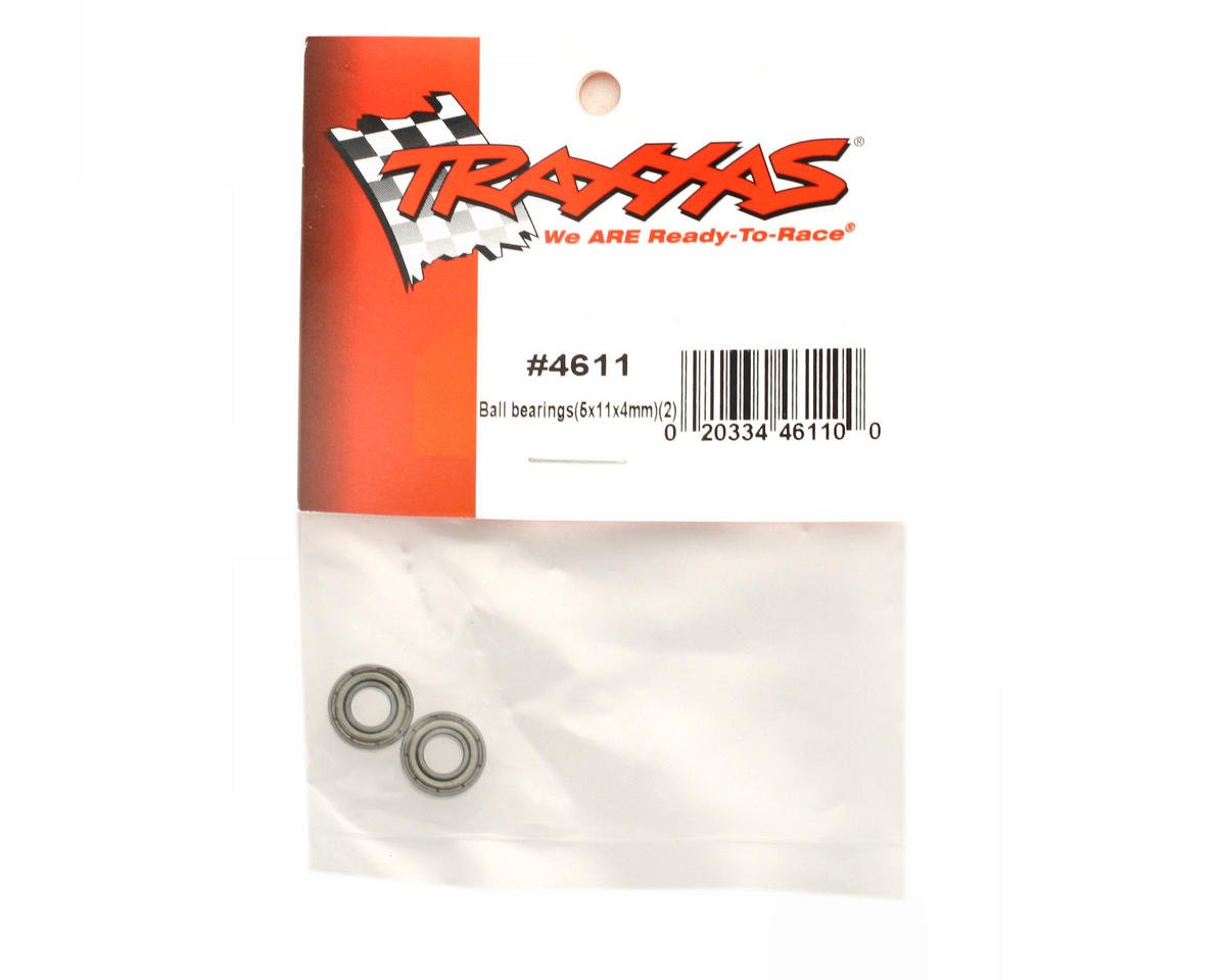 Traxxas 4611 5x11mm Ball Bearing (2) - BOBBYRC