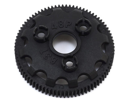 Traxxas 4683 Spur Gear 83T 48P (1pcs)1/10 Slash 2WD Rustler Stampede Bandit XL - 5 - BOBBYRC