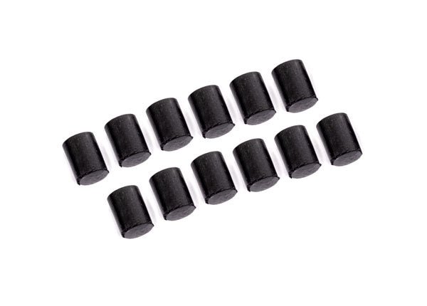 Traxxas 4685 Slipper Friction Pegs (12) for T - Maxx 2.5, Nitro Rustler & Stampede - BOBBYRC