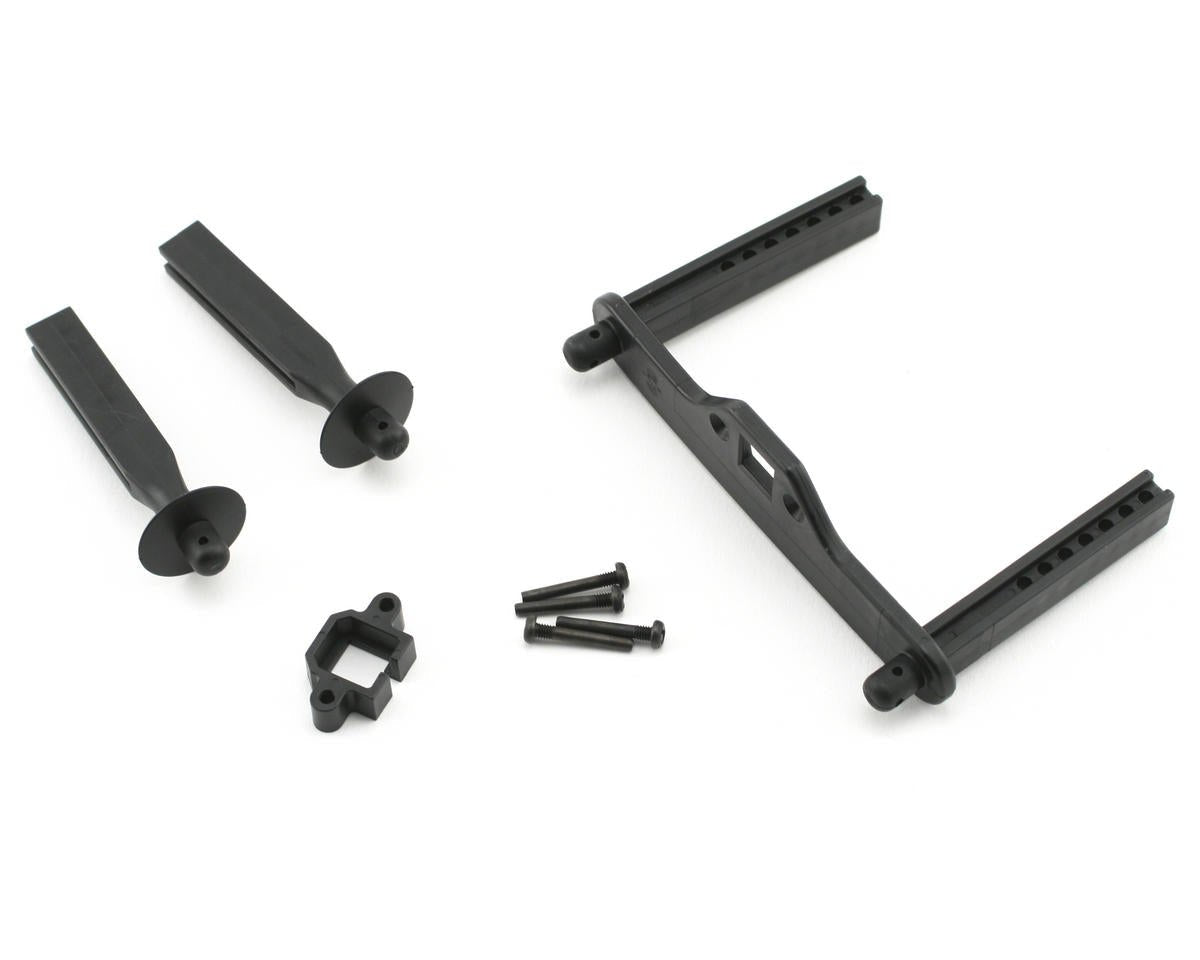 Traxxas 4914R Front ,Rear Body Mount Post Set Fit E - Maxx T - Maxx 2.5 3.3 - BOBBYRC