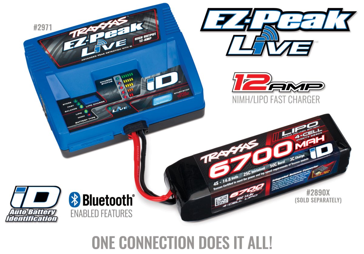 Traxxas 4S 