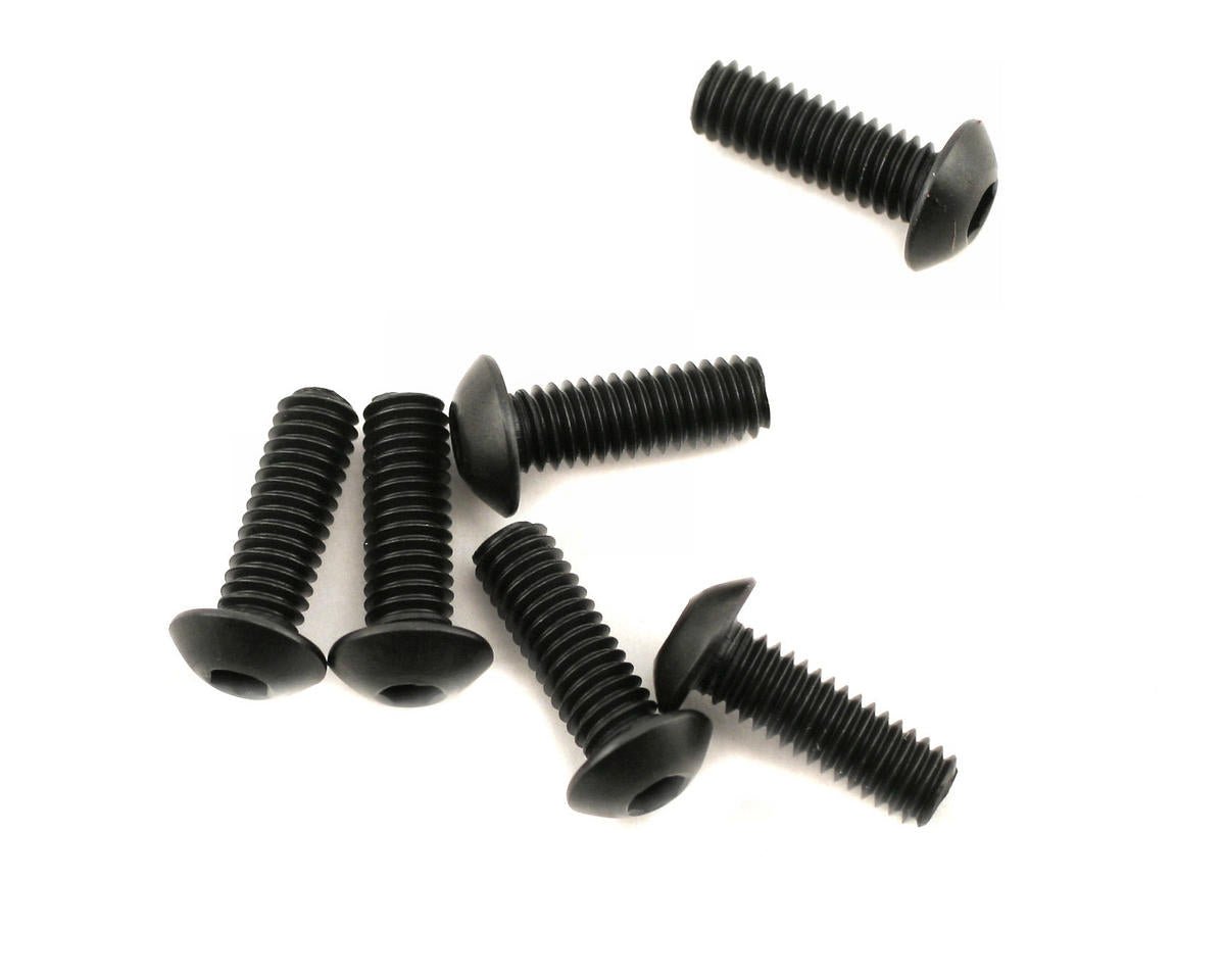 Traxxas 4x12mm Button Head Hex Screw (6) - BOBBYRC