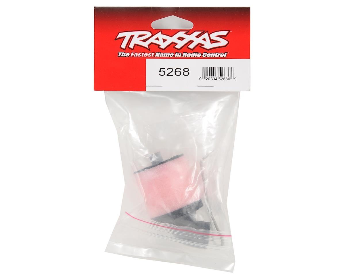 Traxxas 5268 Air Filter Body, Filter Support, and Cap, For Traxxas Nitro Slash - BOBBYRC