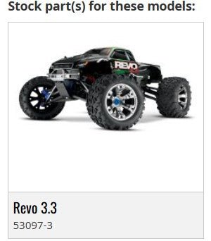 Traxxas 5331 Revo 3.3 Summit Suspension Arms Right Front Upper/Lower - BOBBYRC