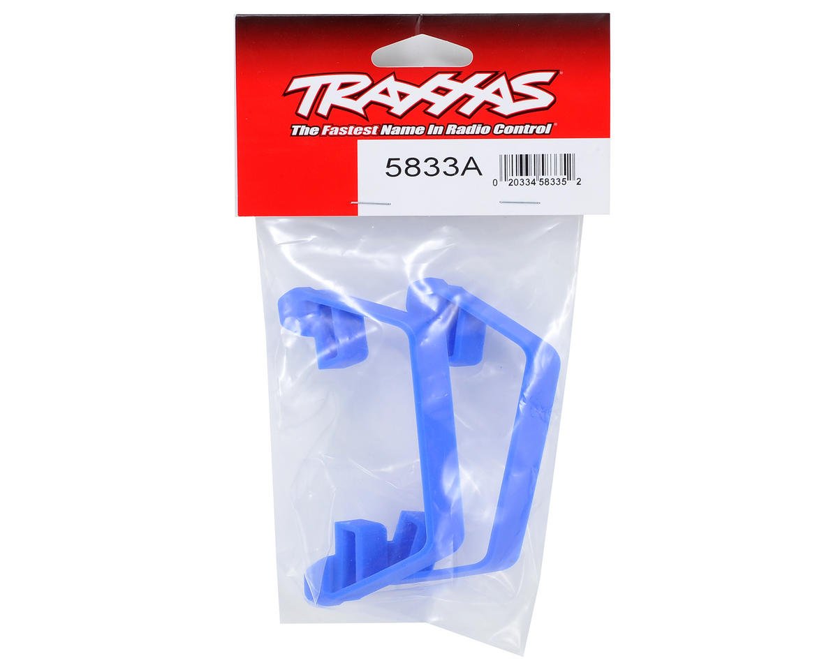 Traxxas 5833 NERF BARS, LOW CG ,drag slash ,VXL Slash - BOBBYRC