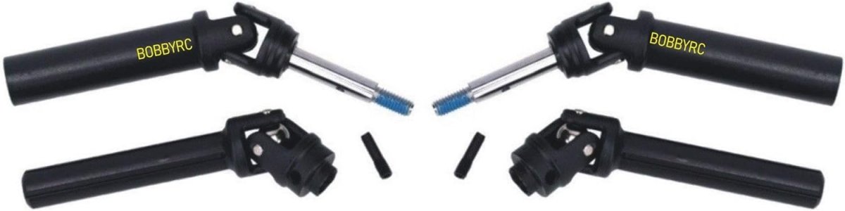 Traxxas 6852X REAR Drive Shafts for Stampede Slash VXL 4x4 - BOBBYRC