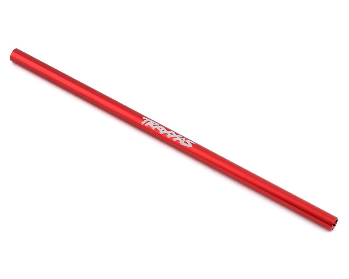 Traxxas 6855R Slash Platinum Edition LCG 4x4 Aluminum Center Drive Shaft - BOBBYRC