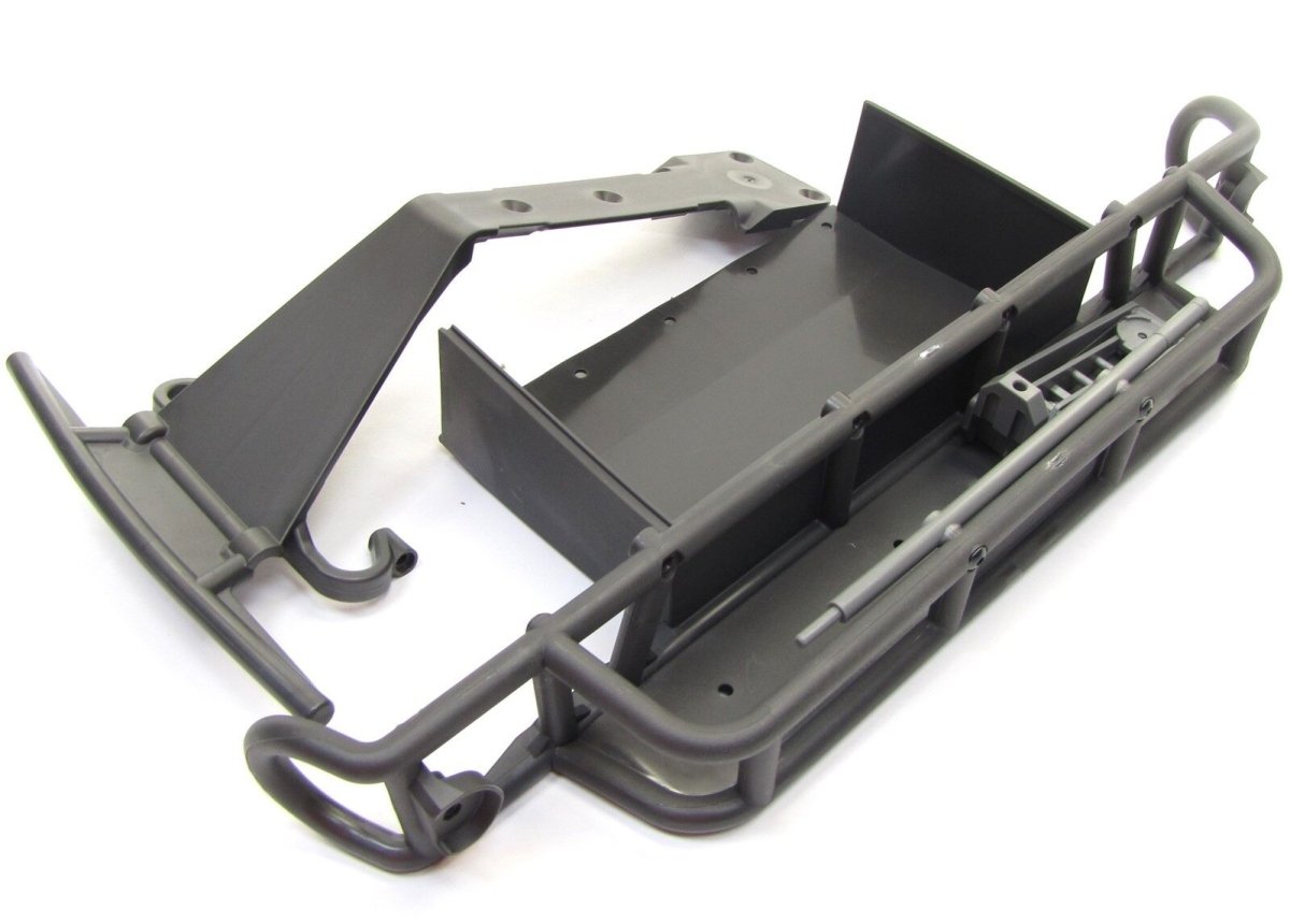 Traxxas 85076 - 4 Unlimited Desert Racer UDR - Bumpers Front Rear & extension - BOBBYRC