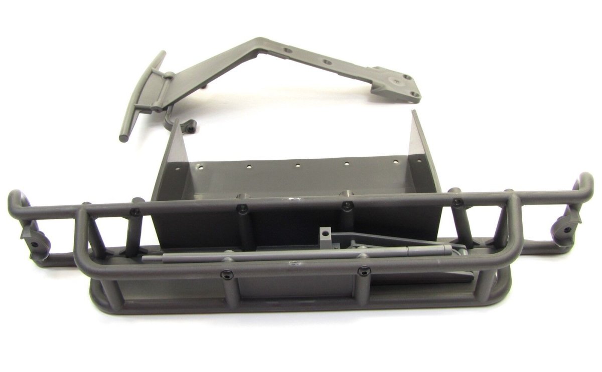Traxxas 85076 - 4 Unlimited Desert Racer UDR - Bumpers Front Rear & extension - BOBBYRC