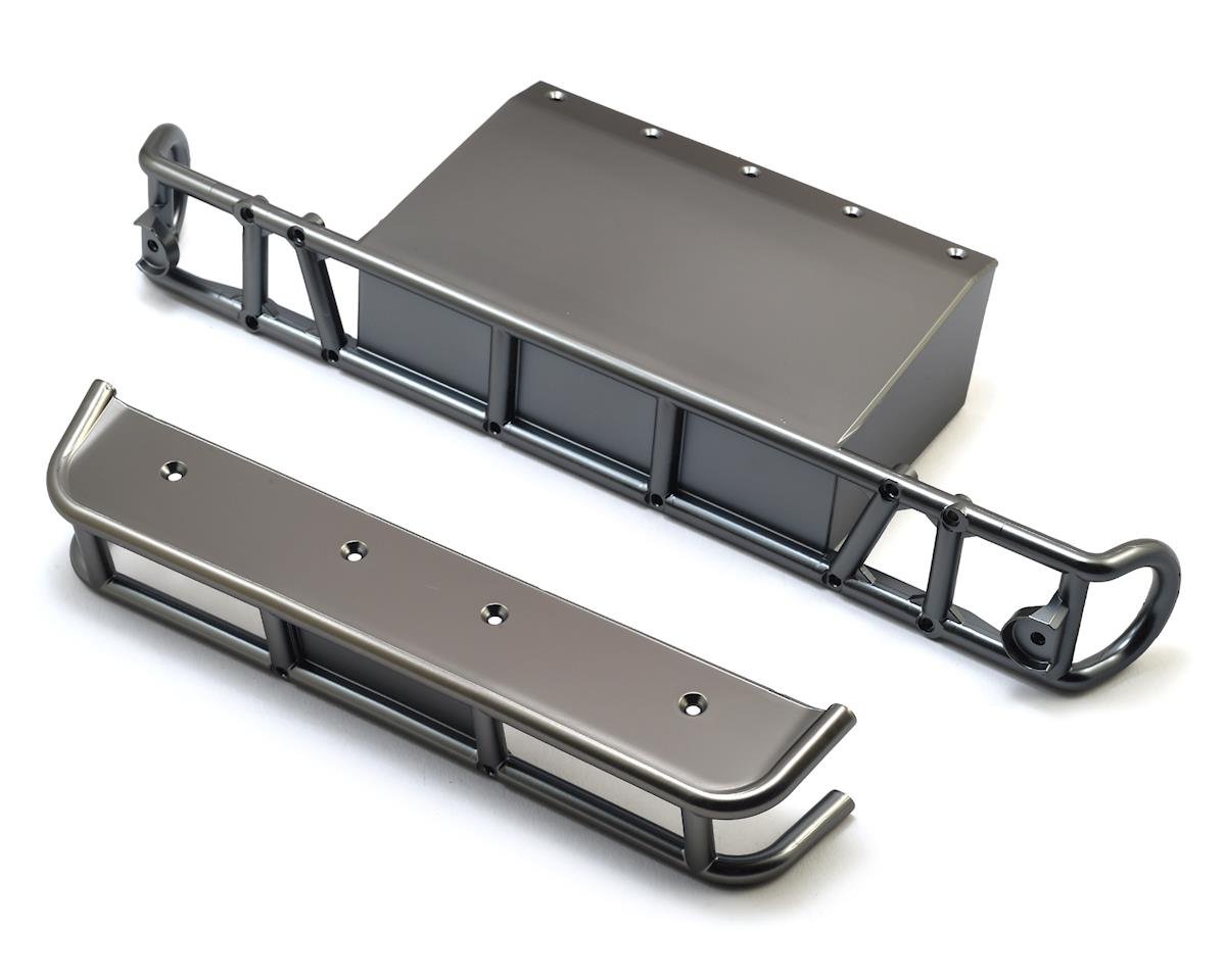 Traxxas 85076 - 4 Unlimited Desert Racer UDR - Bumpers Front Rear & extension - BOBBYRC