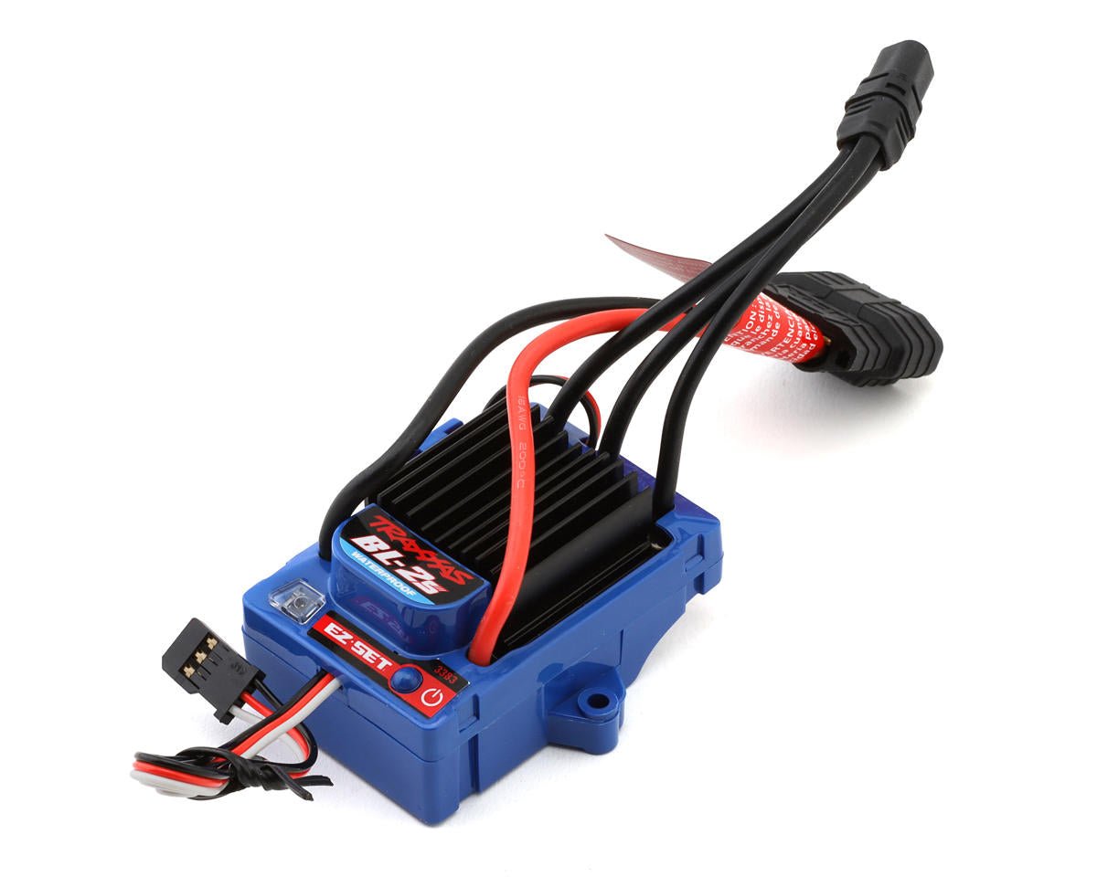 Traxxas BL - 2S Brushless ESC (Waterproof) - BOBBYRC