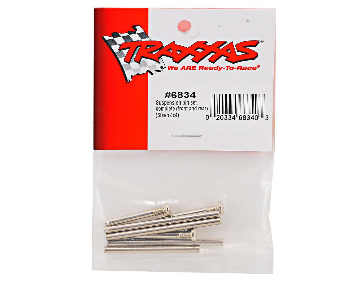 Traxxas Front/Rear Suspension Pin For Stampede , Slash Platinum Edition ,Rustler 4x4 - BOBBYRC