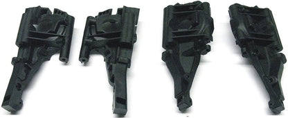 Traxxas Nitro Revo 3.3 (E - Revo V1 )Slayer Pro 4x4 Front & Rear Bulkheads - BOBBYRC