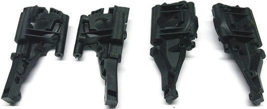 Traxxas Nitro Revo 3.3 (E - Revo V1 )Slayer Pro 4x4 Front & Rear Bulkheads - BOBBYRC