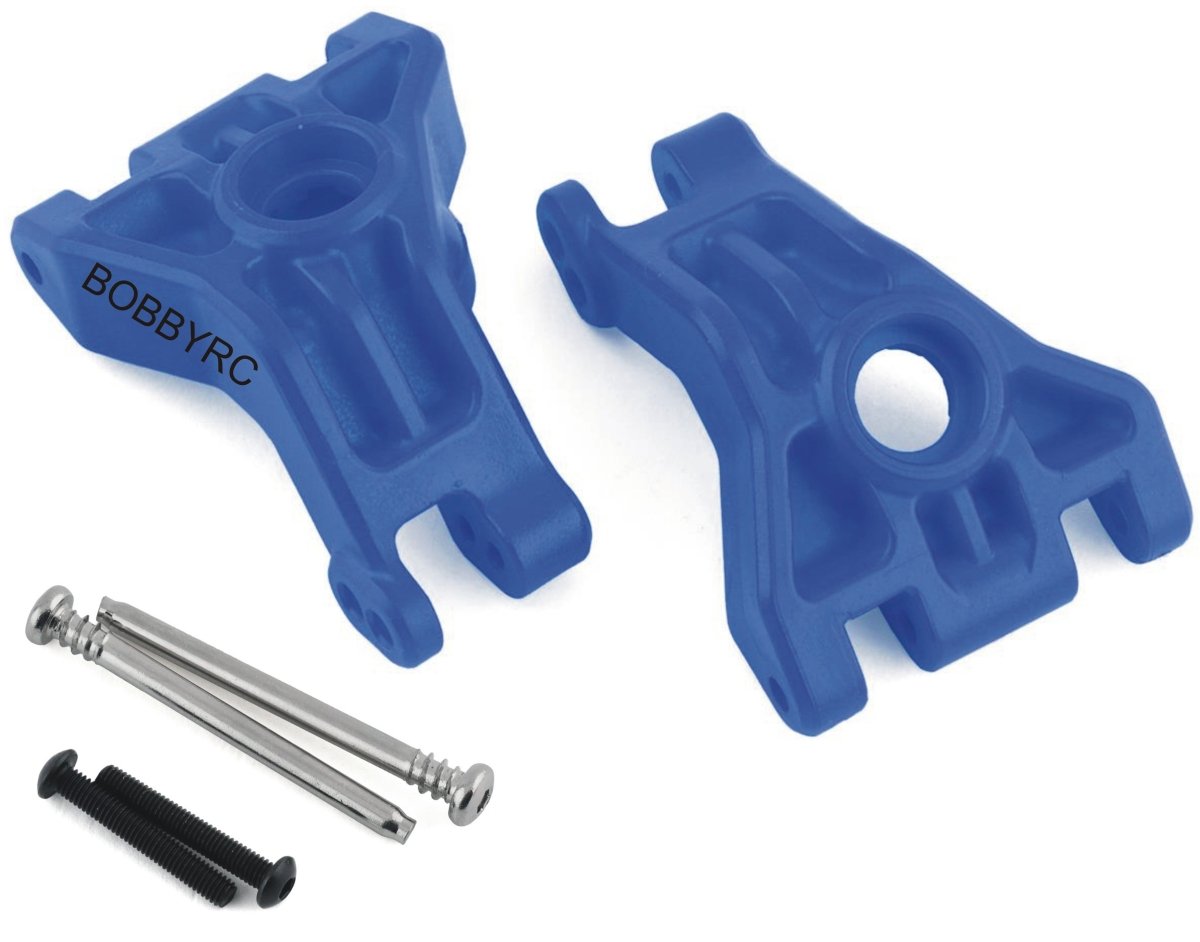 Traxxas Rustler Slash Hoss 4x4 Heavy Duty Hub Carriers used w/ 9080 kit Only - BOBBYRC