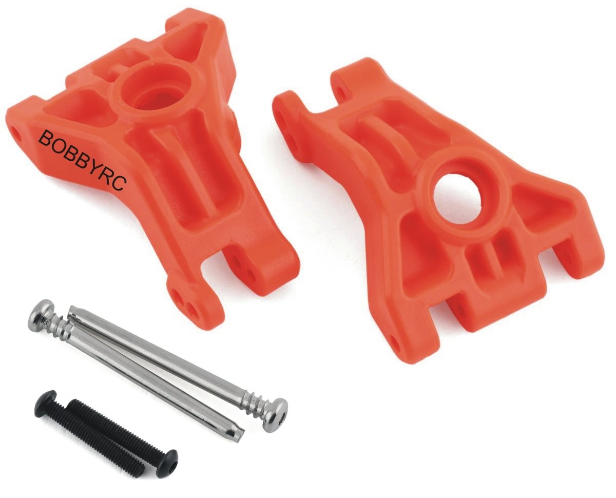 Traxxas Rustler Slash Hoss 4x4 Heavy Duty Hub Carriers used w/ 9080 kit Only - BOBBYRC
