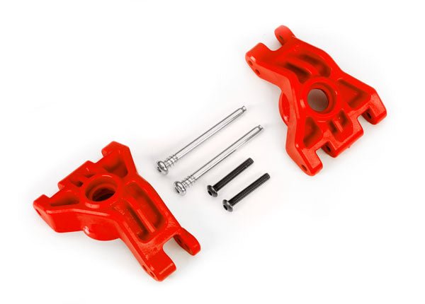 Traxxas Rustler Slash Hoss 4x4 Heavy Duty Hub Carriers used w/ 9080 kit Only - BOBBYRC