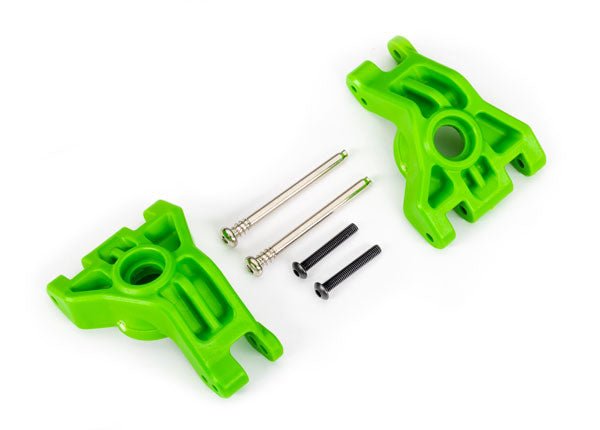 Traxxas Rustler Slash Hoss 4x4 Heavy Duty Hub Carriers used w/ 9080 kit Only - BOBBYRC