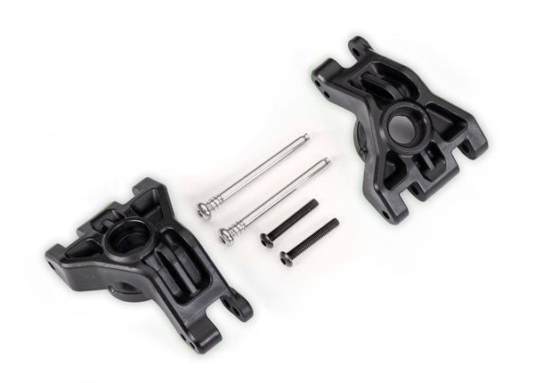 Traxxas Rustler Slash Hoss 4x4 Heavy Duty Hub Carriers used w/ 9080 kit Only - BOBBYRC