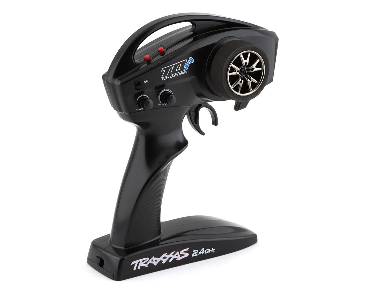 Traxxas TQi 2.4Ghz 2 - Channel Radio System (Link Enabled) (Transmitter Only) - BOBBYRC