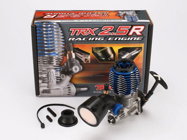 Traxxas TRX 2.5R Recoil PS: Multi - Shaft - BOBBYRC