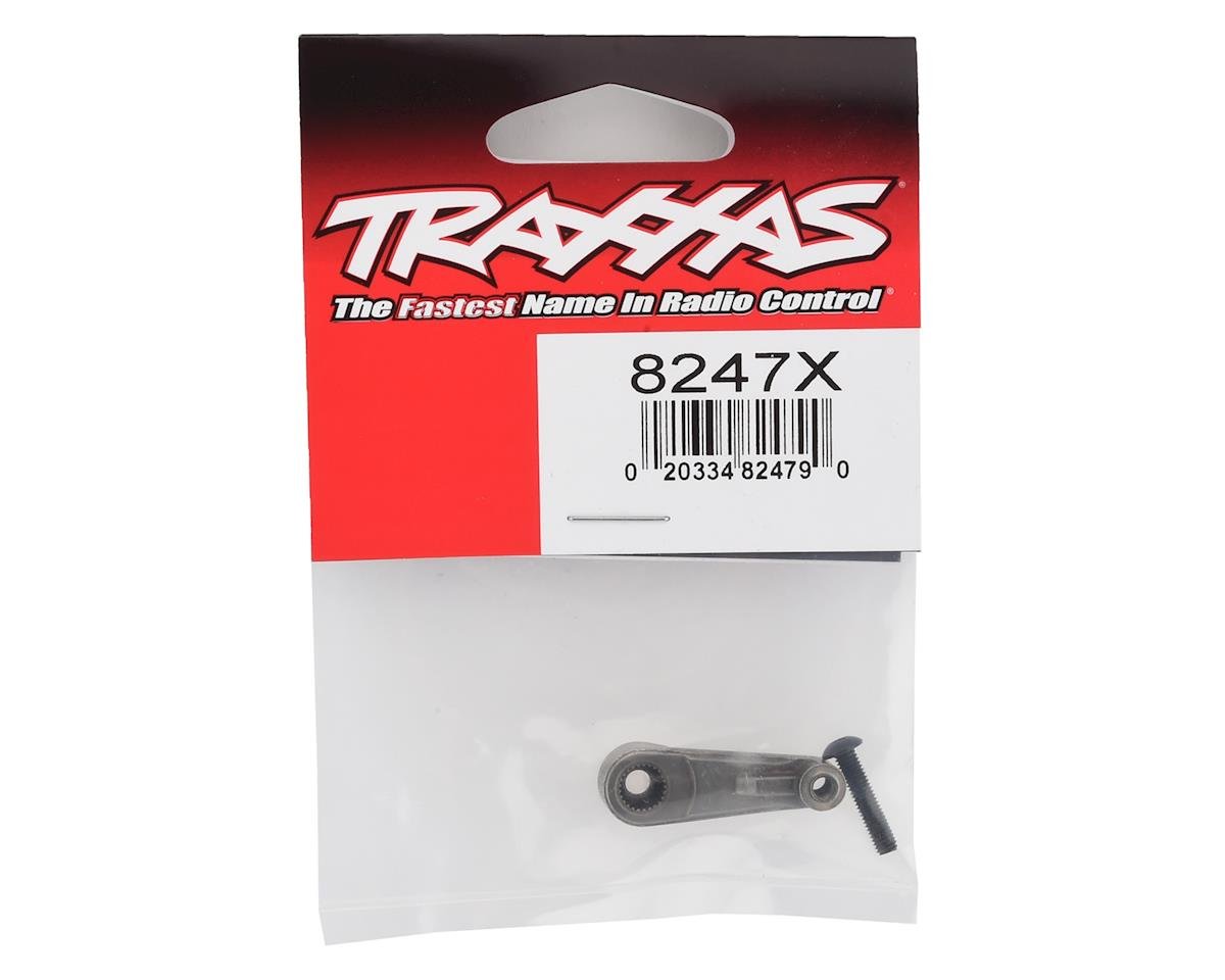 Traxxas TRX - 4 Metal Steering Servo Horn - BOBBYRC
