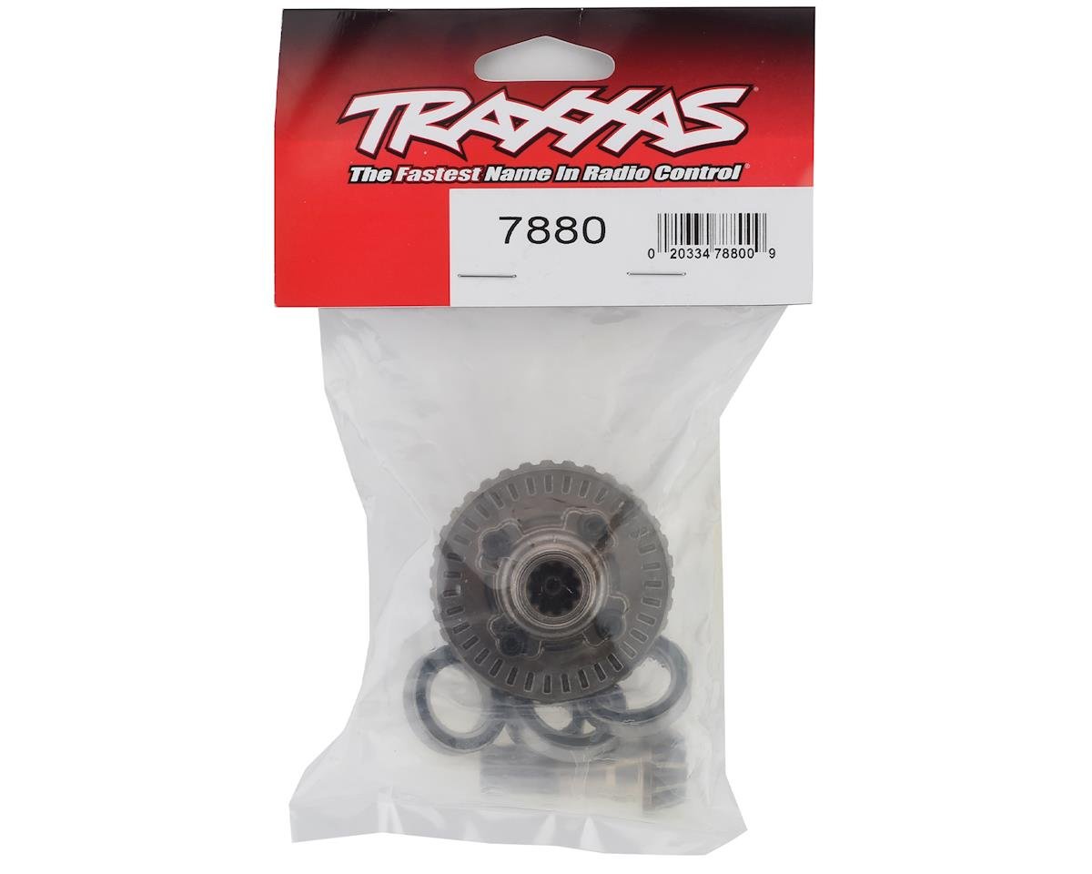 Traxxas X-Maxx/XRT Pro-Built Complete Front Differential - BOBBYRC