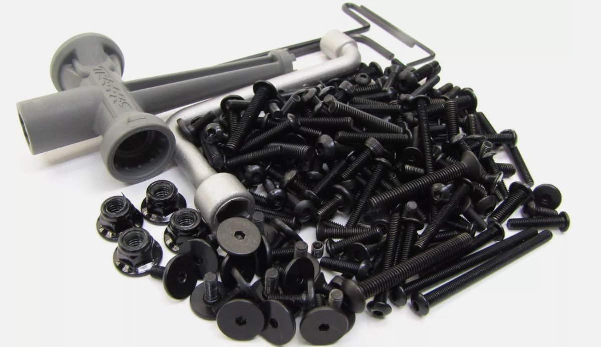 Unlimited Desert Racer UDR Screws & Tools hardware For Traxxas Fox Rigid 85076 - 4 - BOBBYRC