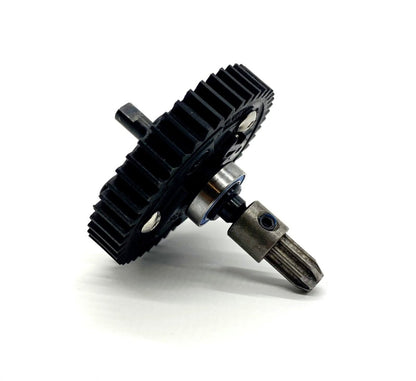 XO - 1 Fast Car Spur Gear , Slipper Clutch Gear Center Cush Drive, M1 46T For Traxxas 64077 - 3 - BOBBYRC