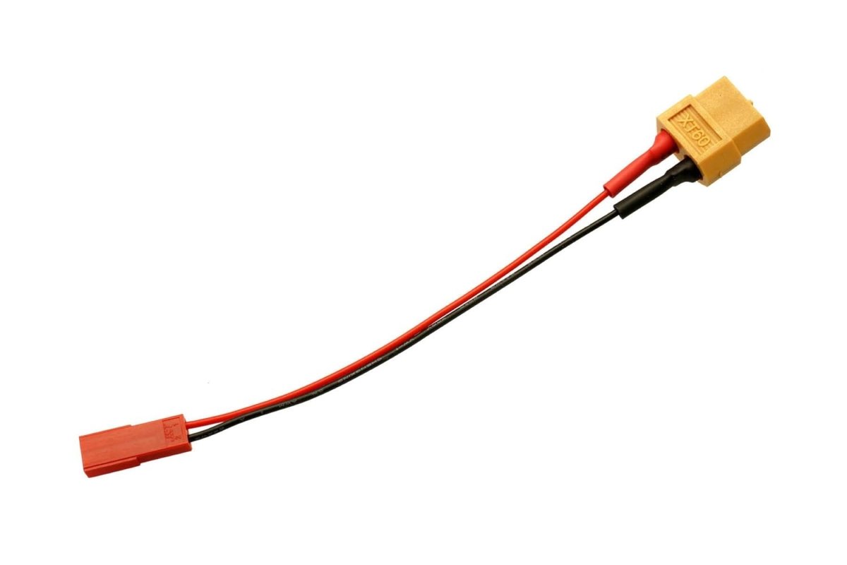 XT60 Female to JST Adapter - BOBBYRC
