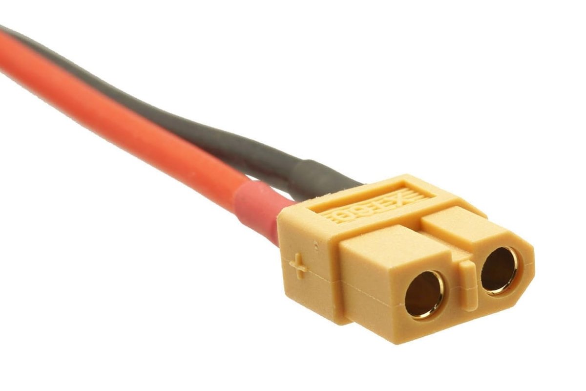 XT60 Female to JST Adapter - BOBBYRC