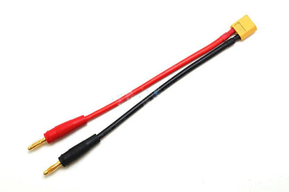 XT60 Male To Banana Plug For Lipo Battery Charger - BOBBYRC
