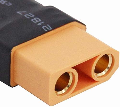 XT90 Female To Traxxas® Male Adaptor - BOBBYRC
