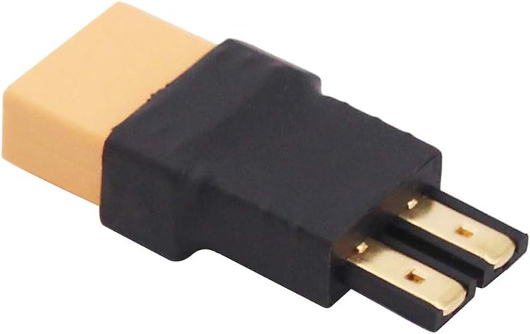 XT90 Female To Traxxas® Male Adaptor - BOBBYRC