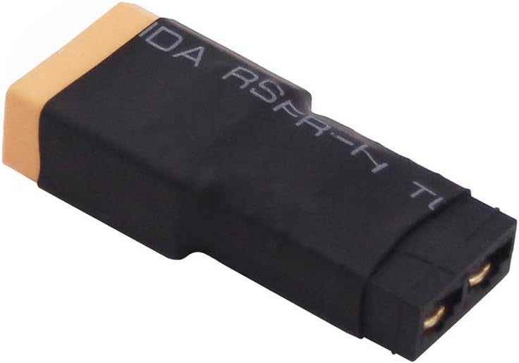 XT90 Male To Traxxas® Female Adaptor - BOBBYRC