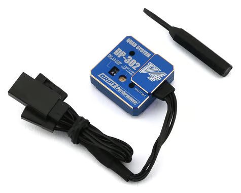 Yokomo DP - 302V4 Drift Steering Gyro - BOBBYRC