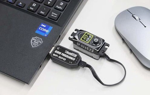 Yokomo USB Programmer For SP - 02D/03D Servo - BOBBYRC