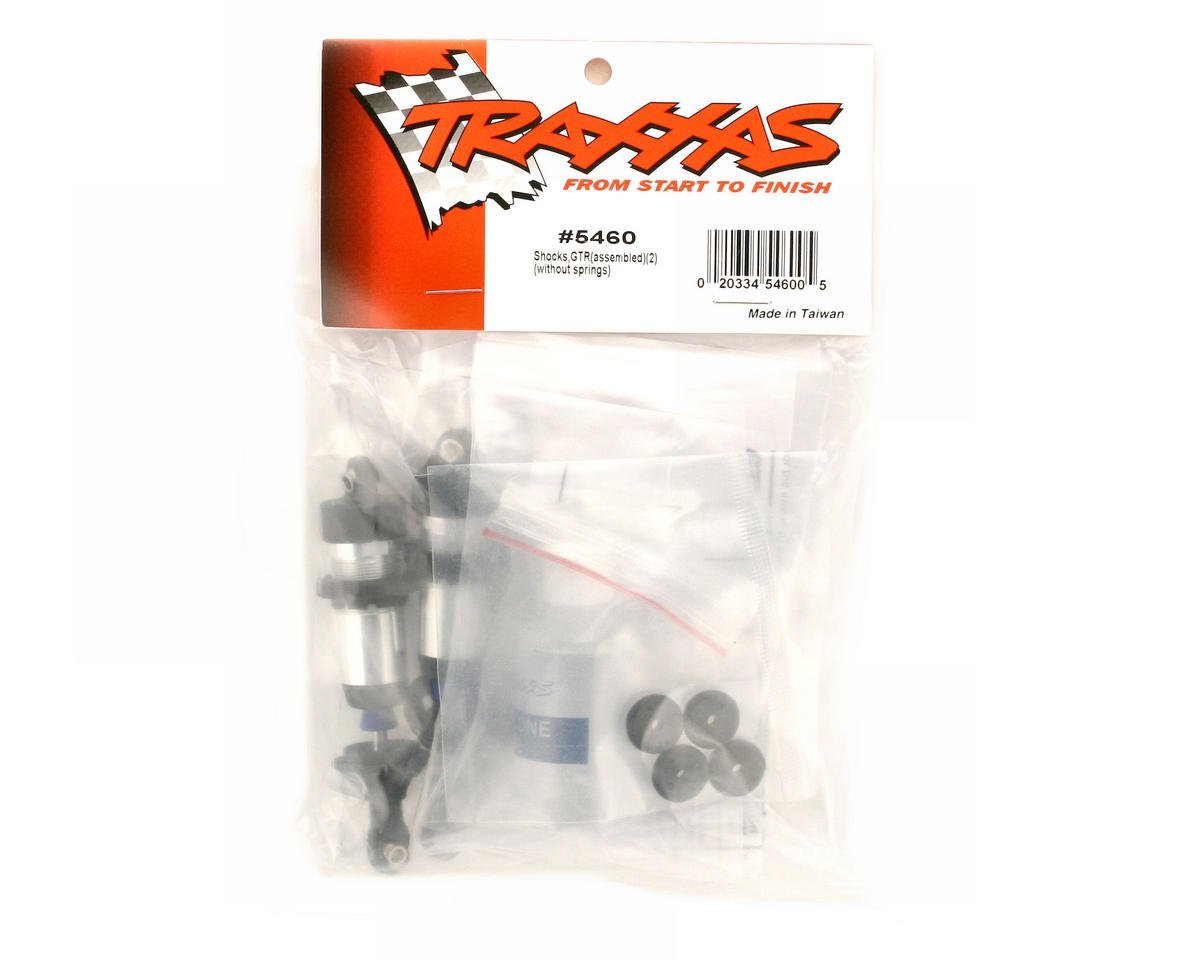 1/10 Brushless E - Revo 2.0 VXL ,Jato, Revo ,XO - 1 GTR Assembled Shock - BOBBYRC