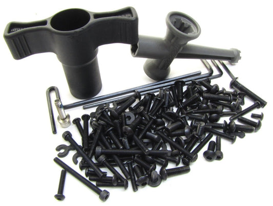 1/10 Brushless E - Revo 2.0 VXL Screws & Tools Set For Traxxas 86086 - 4 - BOBBYRC