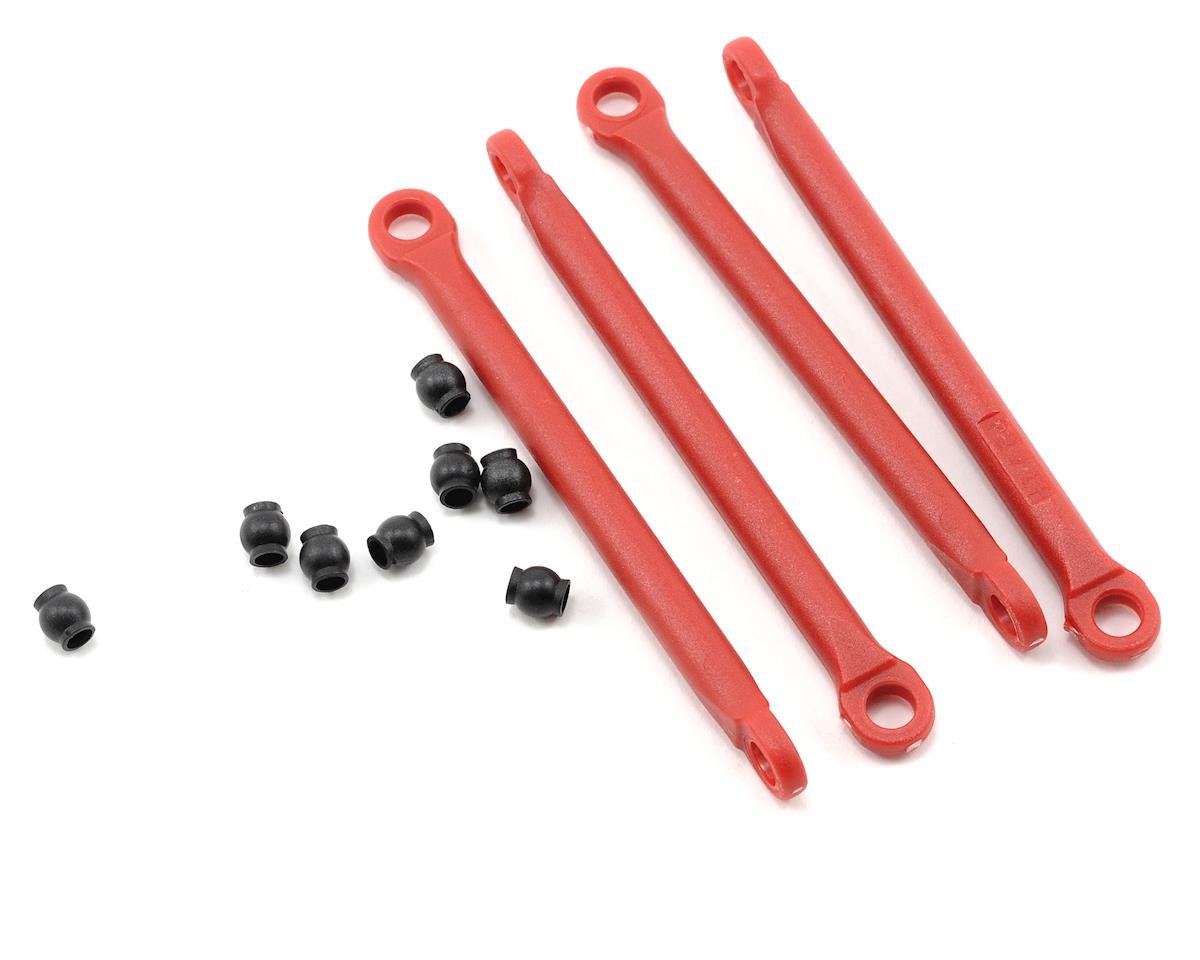 1/16 E - Revo & 1/16 Summit TIE/Push RODS (Ball Ends) Molded Composite For Traxxas - BOBBYRC