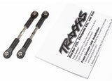 BANDIT VXL Front & Rear Arms & Turnbuckles Bell Crank (Steering Set, SERVO TOP)