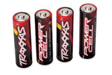 Traxxas 2914 Power Cell AA Alkaline Batteries