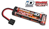 Traxxas 2923X 8.4V 3000mAh NiMH ID Flat Battery Pack Slash 2WD 4x4