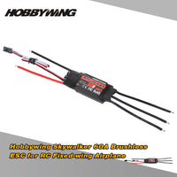 Hobbywing SkyWalker 60A (UBEC) Brushless Speed Controller ESC Helicopter/Plane