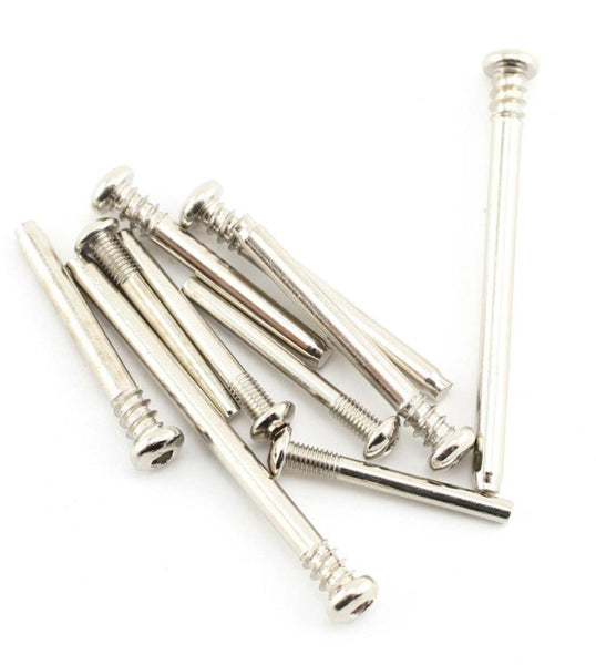 Traxxas 3640 Suspension Screw Pin Set For 2wd Bandit Rustler Slash Stampede