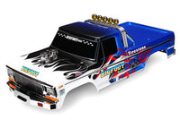 Traxxas Body, Bigfoot No. 1 Officially Licensed Replica (Painted)