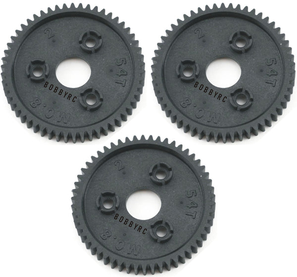 Traxxas 3956 54T 0.8 32 Pitch Spur Gear For Slash Stampede 4x4 VXL Rally VXL