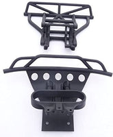 Traxxas Slash 2WD On-Board Audio FRONT REAR Bumpers & Wheelie Bar Mount