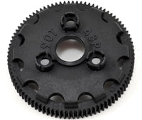 Traxxas Slash 1/10 2wd 58034-2 Complete 90T Tooth Spur Gear Set Slipper Clutch