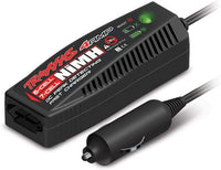 Traxxas Slash 2WD On-Board Audio 3000 mAh NiMH 8.4V iD BATTERY/4 AMP CAR CHARGER